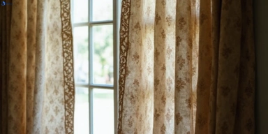Professional curtain stain treatment on-site len-waters-estate-nsw Matty Curtain Cleaning